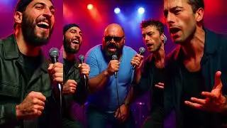 Xatar x Nimo x Marteria - Meine gro&szlig;e Liebe ( RnB [Ai] Cover ) #cover #rnb #hiphop #xatar #deutsch