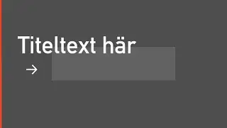 Titeltext h&auml;r logo