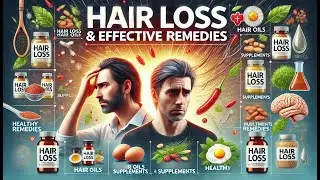 Understanding and addressing hair loss awareness for health conscious individuals
