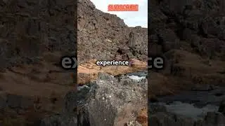 Stand Between Two Continents at &THORN;ingvellir &ndash; Iceland&rsquo;s Incredible Rift! 🌍✨