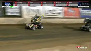 Highlights: Tezos All Star Circuit of Champions @ Atomic Speedway 6.15.2023
