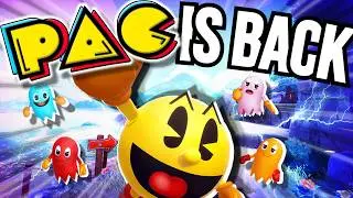 Pac-Man World 2 Re-PAC - An Absolute Joy of a Remake