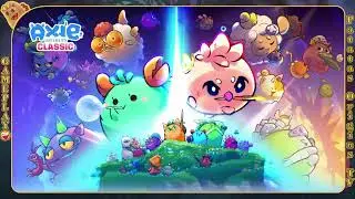 PACC 159: Monday Updates and Changnang Cards!  P.O.TV Axie Infinity Classic V2
