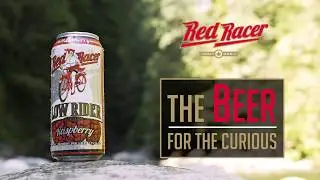 Disaster turns into Beer Opportunity! Red Racer - The beer for the curious