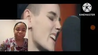 Sinead O Connor-(Black Boys On Mopeds)Live Acoustic Performance