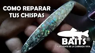 Reparar tus Chispas con Holográfico