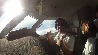 Metroliner GoPro shots - Northern Canada