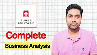 Swiss Military Consumer Goods Complete Business Analysis