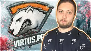 ZOSTAŁEM MANAGEREM VIRTUS PRO !!! | Pro Gamer Manager #1 /w karolek