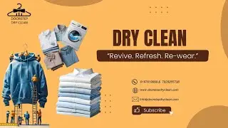 Doorstep Dry Clean | Complete Dry Cleaning & Laundry Services