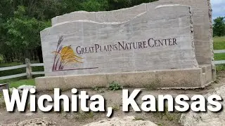 Great Plains Nature Center in Wichita  ,Kansas