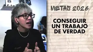 mis metas para 2026