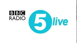 BBC Radio 5 Live - 2016 Rebranding