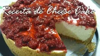 Receita de Cheese Cake
