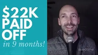 How we paid off our debt (case study)