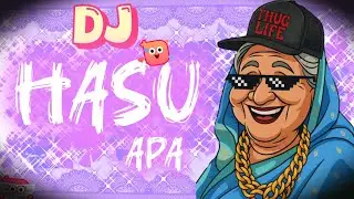 Hasu Apa Rocks!! 🤣🤣🤣 || New Awami Song!! | 😂🤣 | #funny #song