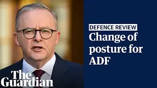 'Most challenging strategic circumstances' since WWII: defence strategic review revealed