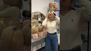 САМЫЕ ЛЕГКИЕ СИСТЕМЫ замещения волос Блонды#hairstyle #системазамещенияволос #wigs #парик #волосы