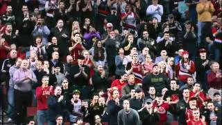 Przybilla Returns - 3.5.2011 vs Bobcats