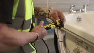 Assisted Bath Installation