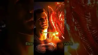 POR QUE O SUPERMAN &Eacute; VULNERAVEL A KRYPTONITA? #shorts
