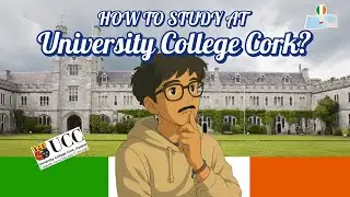 Study at University College Cork | UCC Ireland | Ireland Universities I ‪@UCCIreland @LeverageEdu