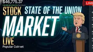 STATE OF THE UNION LIVE 2026