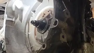 2011 Kia soul transmission swap