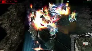 MuWarBrasil CS Ad&atilde;oNegro GM/DEsbuff e Crow BruxoRX