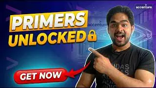 Accenture Primers 2026 🔓 25,000 Bonus + Avoid Rejection ❌ (Full Guide)