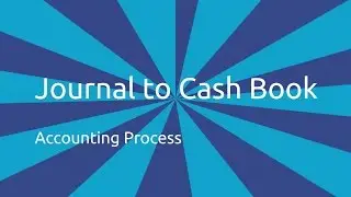 Accounting Process Introduction | Journal | Ledger | CA CPT | CS & CMA Foundation | Class 11