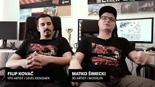 Reboot Game Developer Studio Sessions - Binx Interactive