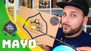 GEEK GEAR MAYO 2019 - LA LLAVE MAGICA