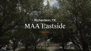 Tour MAA Eastside Luxury Apartments