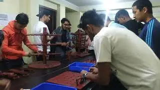 Skill test exam 2019 . Yun Native Language gongabu