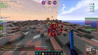 CosmicPvP | 3 PHANTOM GOD SET KILLS | Cosmic Factions #16