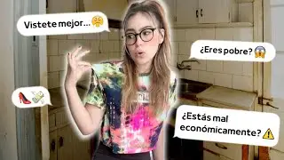 🚷Sabia que esto iba a pasar… pero NO ME IMPORTA 🙄¡Estoy mal económicamente y se nota!
