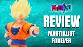 🔥Goku 3.0 Demoniacal Fit - Review Completa en Espa&ntilde;ol | Martialist Forever | Figura Dragon Ball🔥