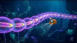 ⚓ Giant Sea Serpent?! 🐉 Rescue the Massive Siphonophore! | Octonauts Full Episode