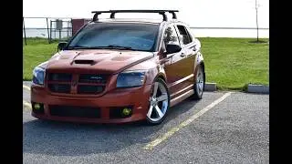 SRT4 CALIBER LASER-RADAR INSTALL