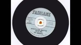 New Breed R&B Soul - What's The Matter With Me - Gardenias