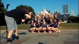 Gymnastics | Behind the Scenes of the 2017-2018 Photo Shoot