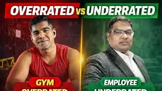 Underrated vs Overrated series