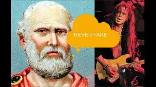 Plato and Adam Neely: The Ethics of Fake Guitar Playing #musician