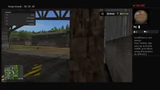 Fs17 old stream map