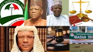 Lamido Vs PDP: Court Hold Judgment, But PDP Stakeholders Insist Convention Must Hold