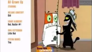 Nickelodeon Split Screen Credits (2005)