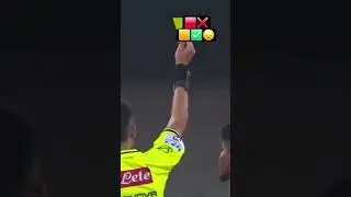 dovrebbe essere un cartellino rosso non giallo🤬 #world #football #figc #juventus #italy #viral #fyp