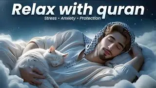 Surah Yasin Quran Therapy for Ruqyah Healing, Stress Relief and Peaceful Mind Relaxation
