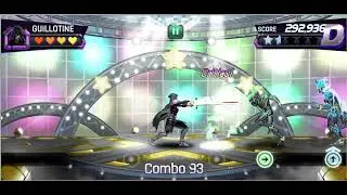Danger Room Dancefloor Advanced Mode PERFECT RUN (PC) #mcoc
